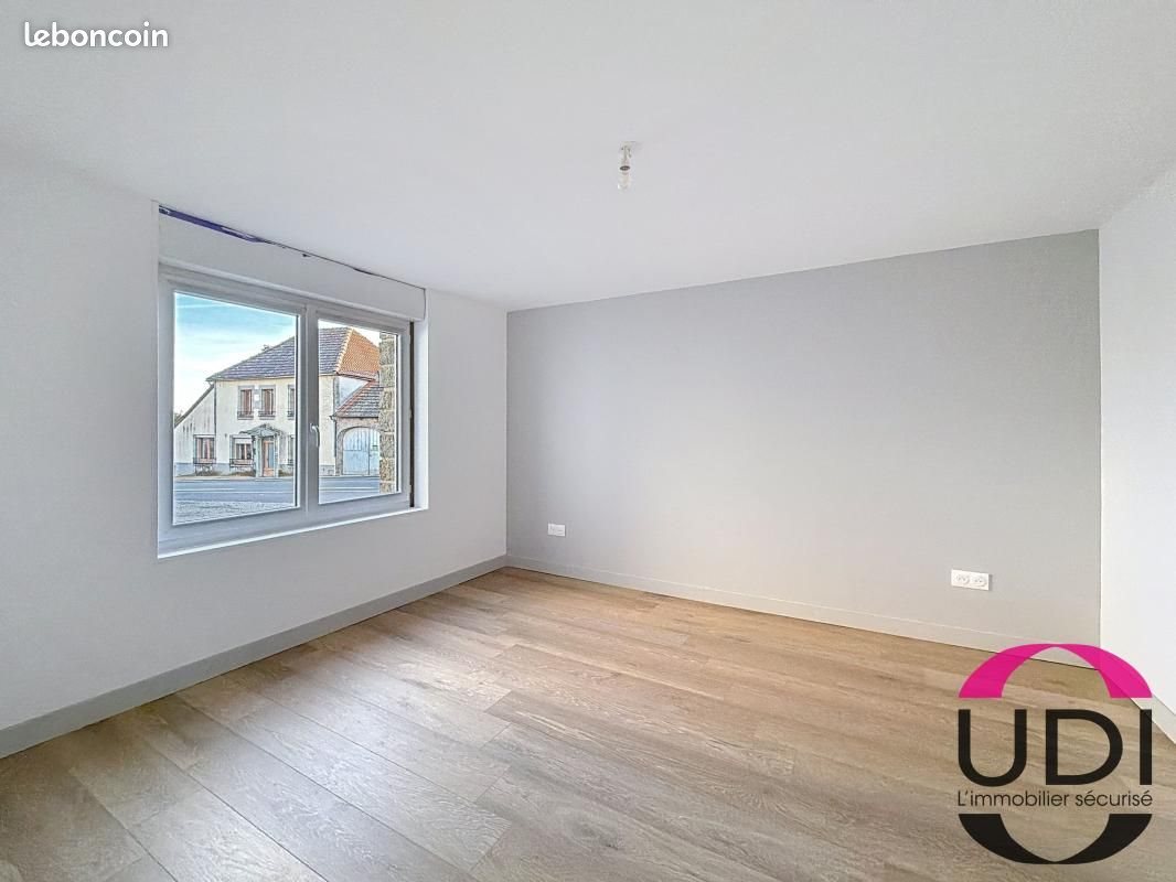 Appartement à louer, 84m², Ahun