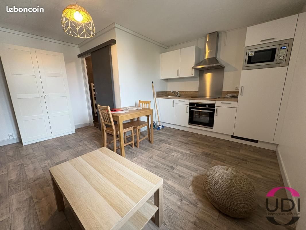 Appartement à louer, 22m², Guéret