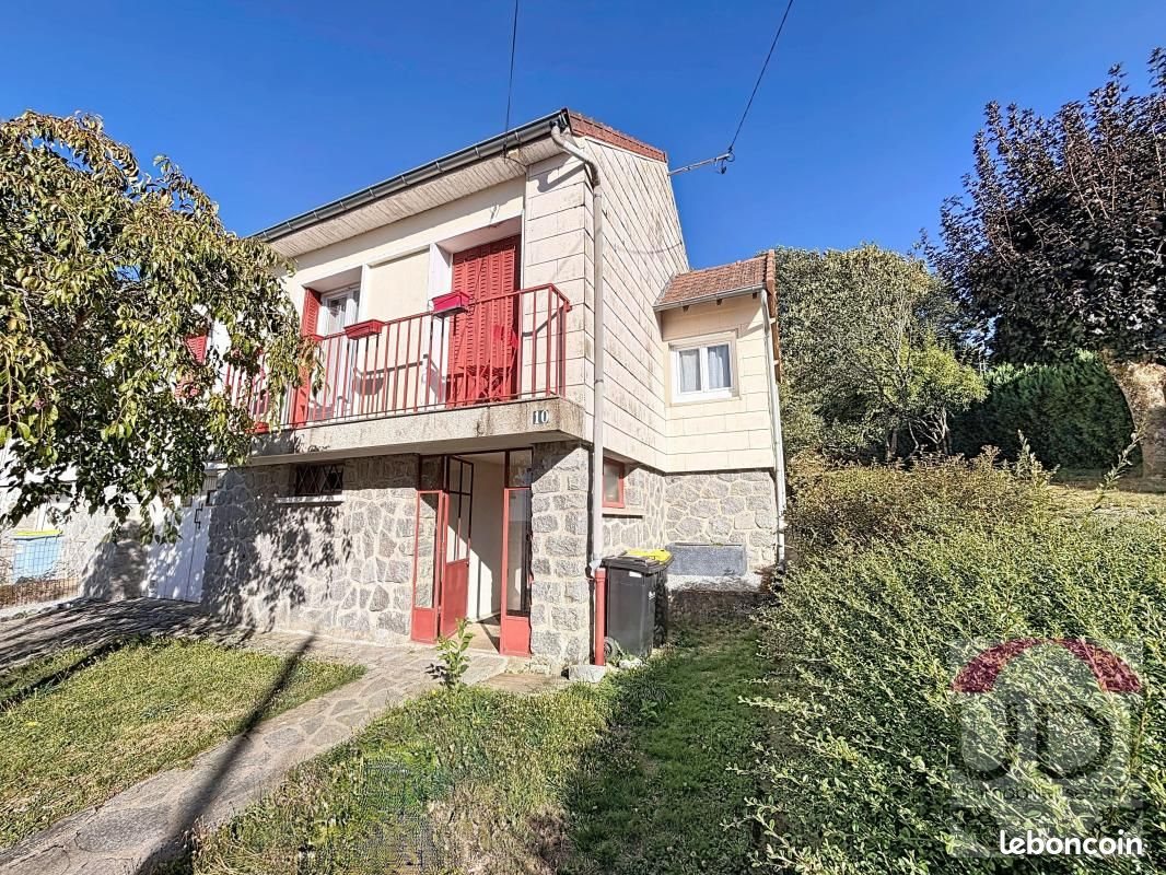 Maison à vendre, 88m², Guéret