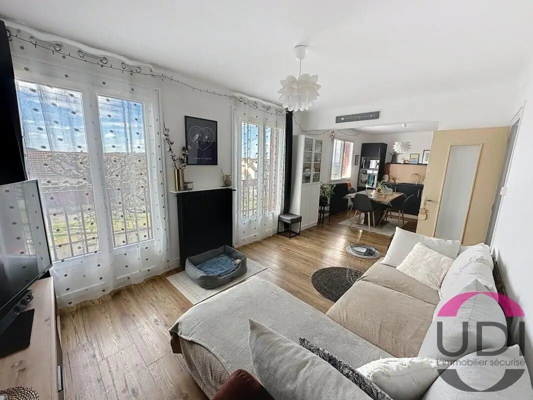 Maison à vendre, 88m², Guéret