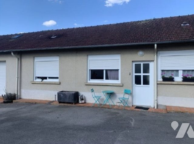 Appartement à louer, 38m², Bonnières-sur-Seine
