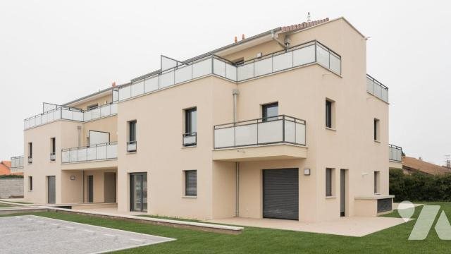 Appartement à louer, 41m², Meyzieu