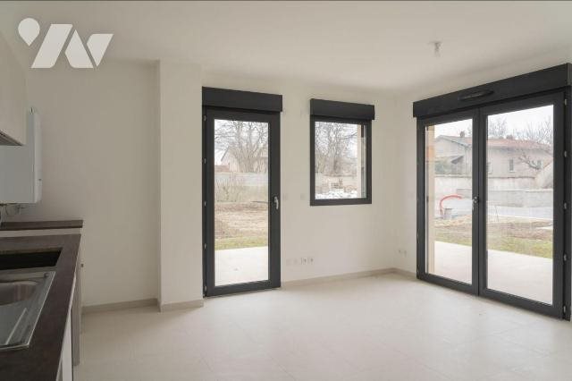 Appartement à louer, 41m², Meyzieu