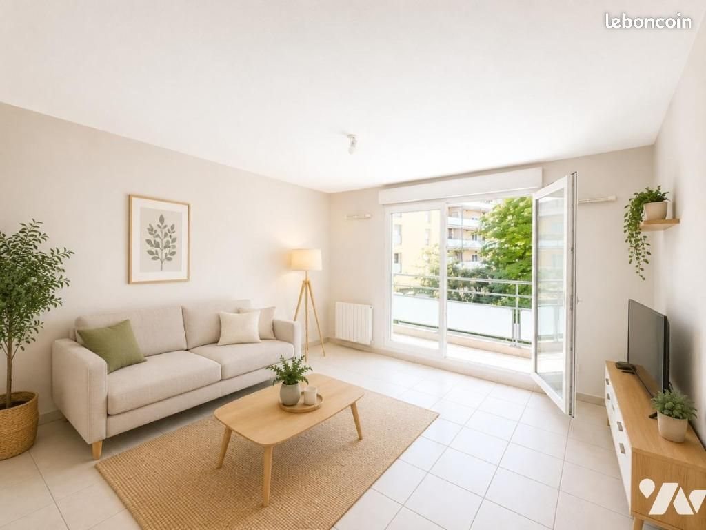 Appartement à vendre, 60m², Caluire-et-Cuire