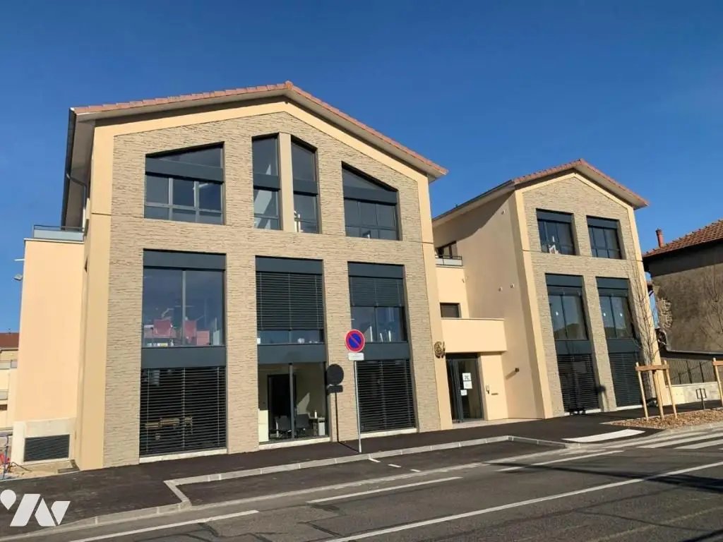Appartement à louer, 54m², Meyzieu