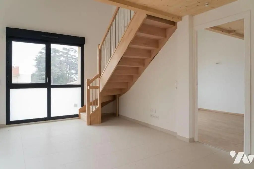 Appartement à louer, 54m², Meyzieu