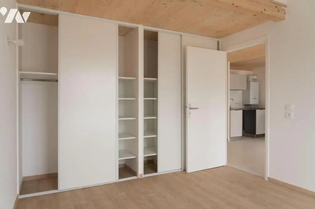 Appartement à louer, 54m², Meyzieu