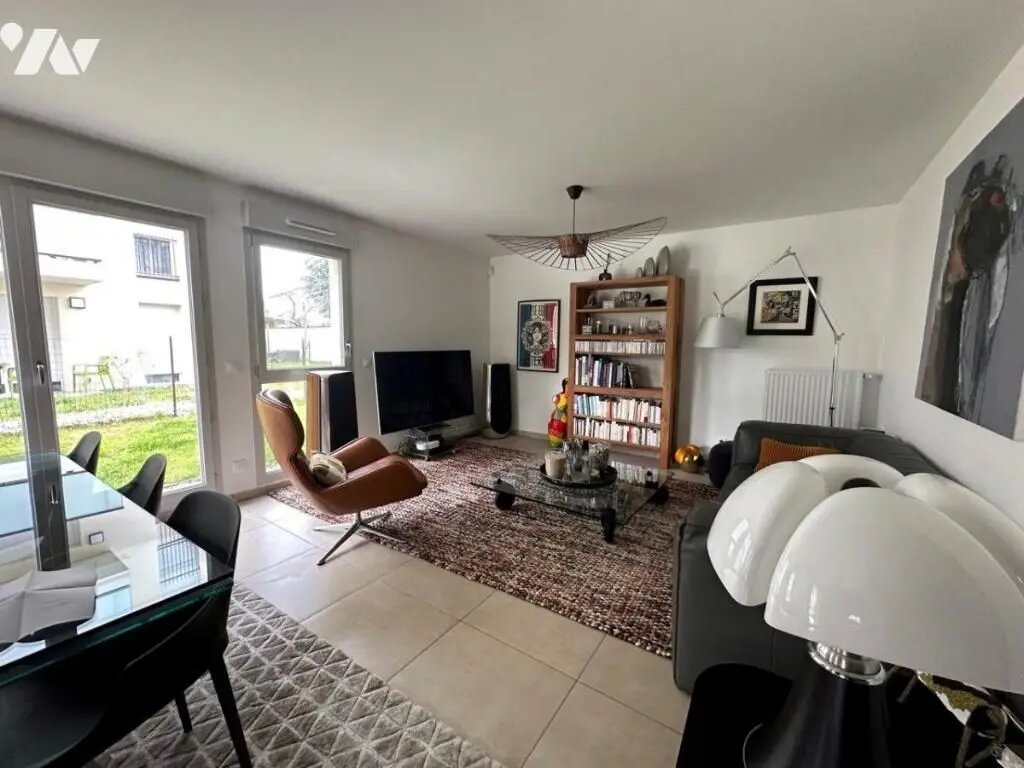 Appartement à louer, 76m², Champagne-au-Mont-d'Or