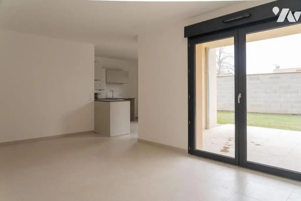 Appartement à louer, 66m², Meyzieu