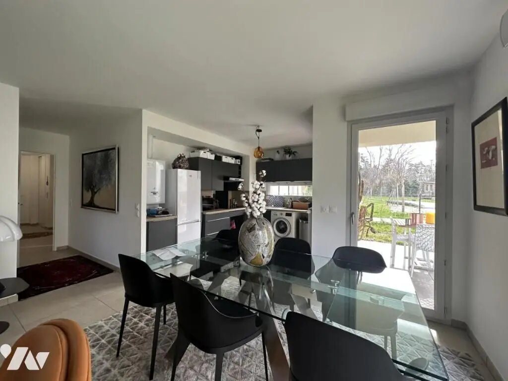Appartement à louer, 76m², Champagne-au-Mont-d'Or
