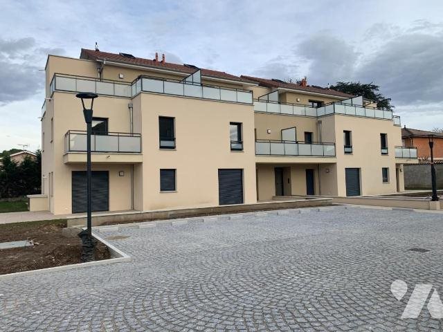 Appartement à louer, 31m², Meyzieu