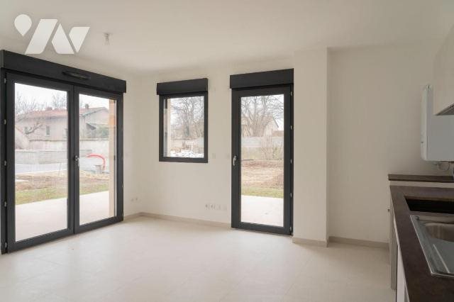 Appartement à louer, 31m², Meyzieu