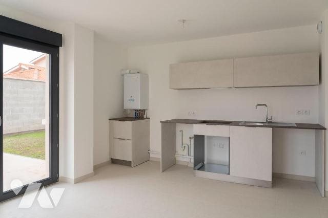 Appartement à louer, 31m², Meyzieu