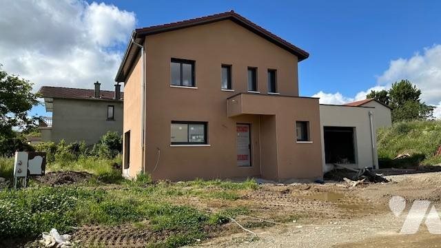 Maison à louer, 111m², Saint-Bonnet-de-Mure