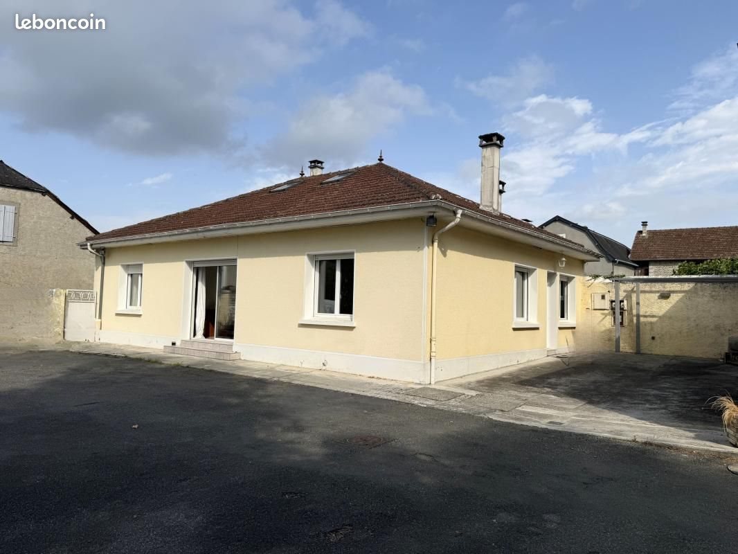 Maison à vendre, 112m², Bordes