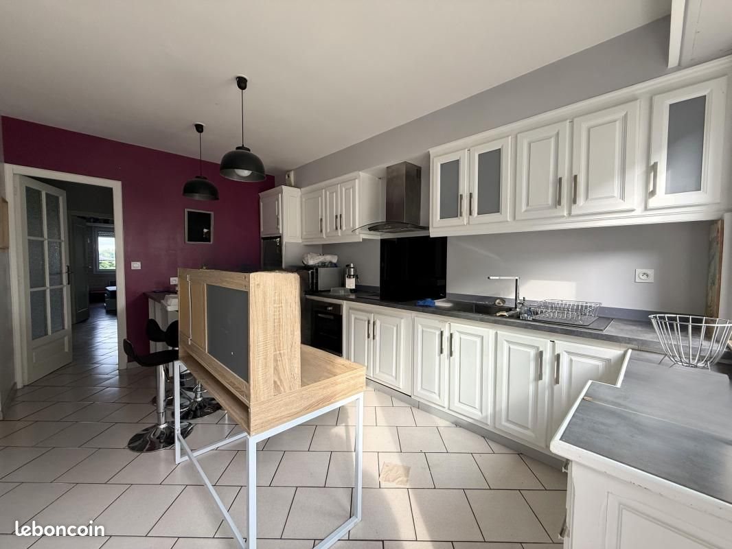 Maison à vendre, 112m², Bordes