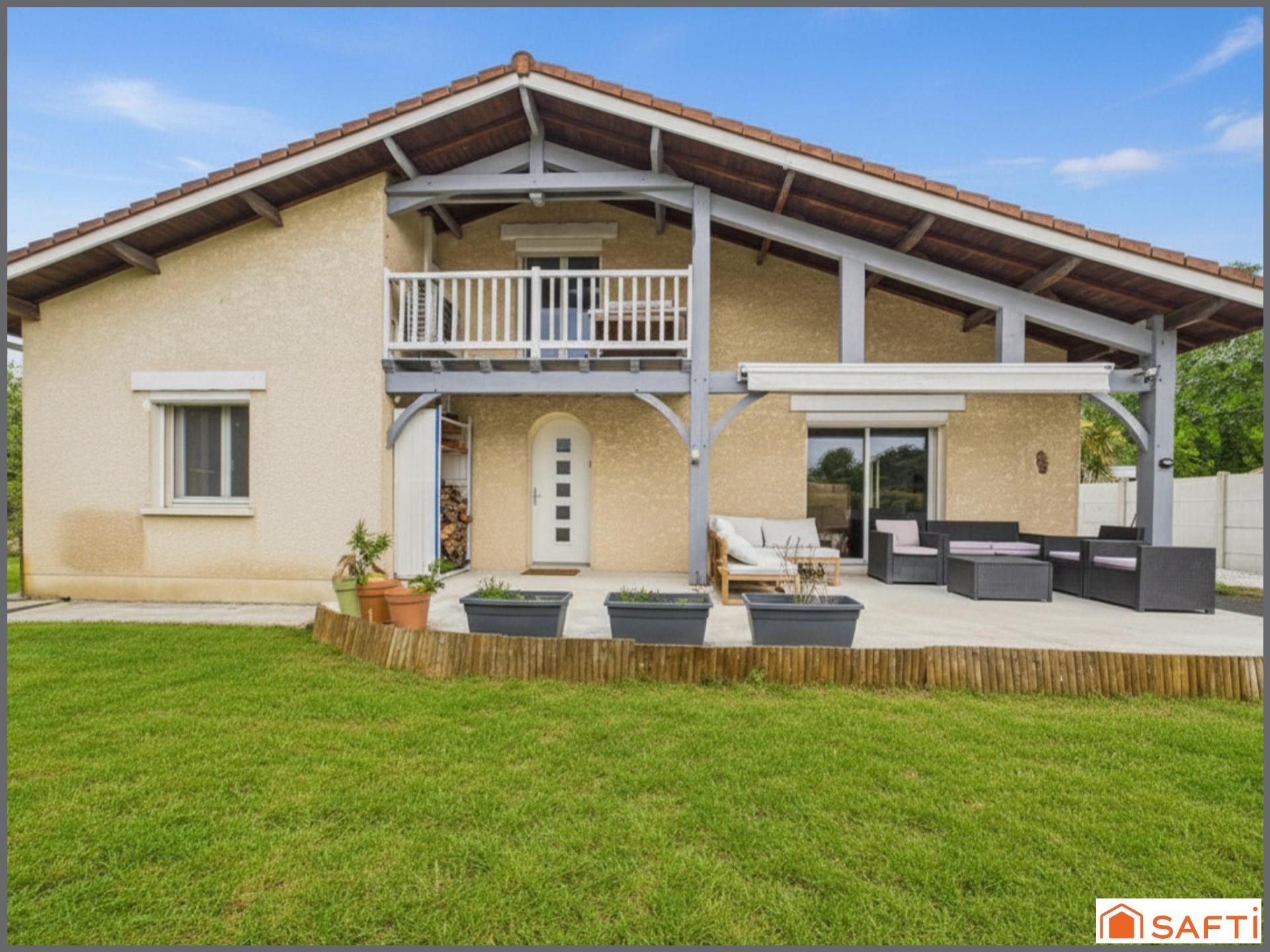 Maison à vendre, 120m², La Teste-de-Buch