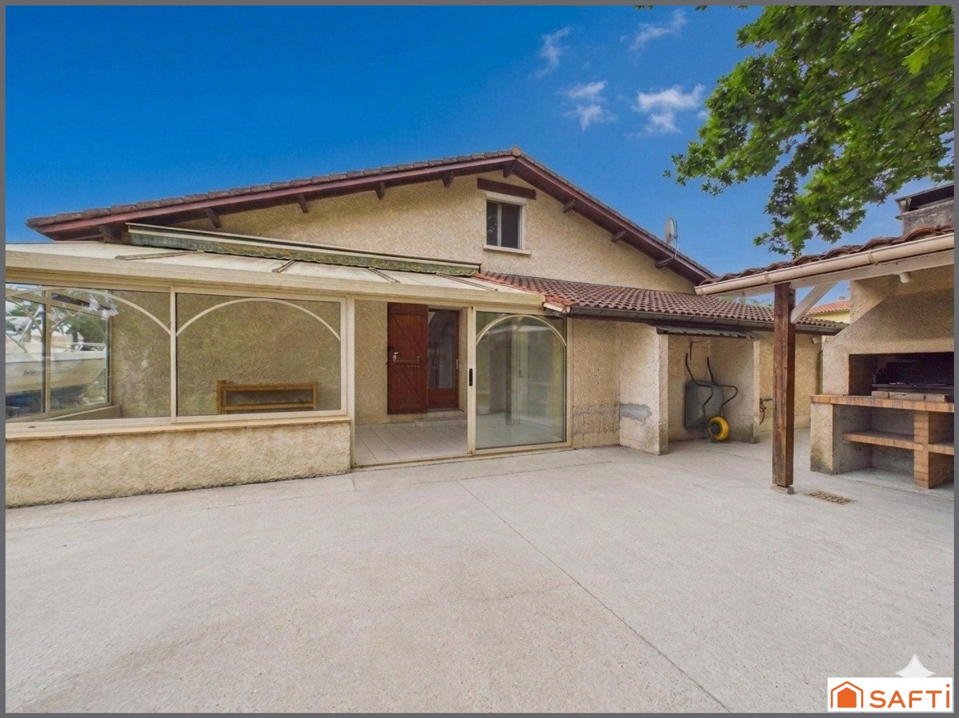 Maison à vendre, 120m², La Teste-de-Buch