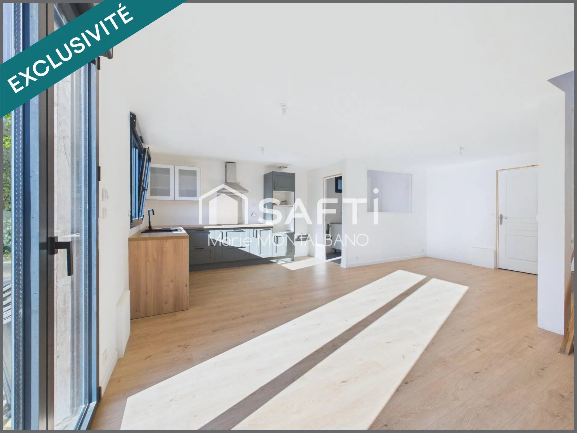 Maison à vendre, 93m², Mios