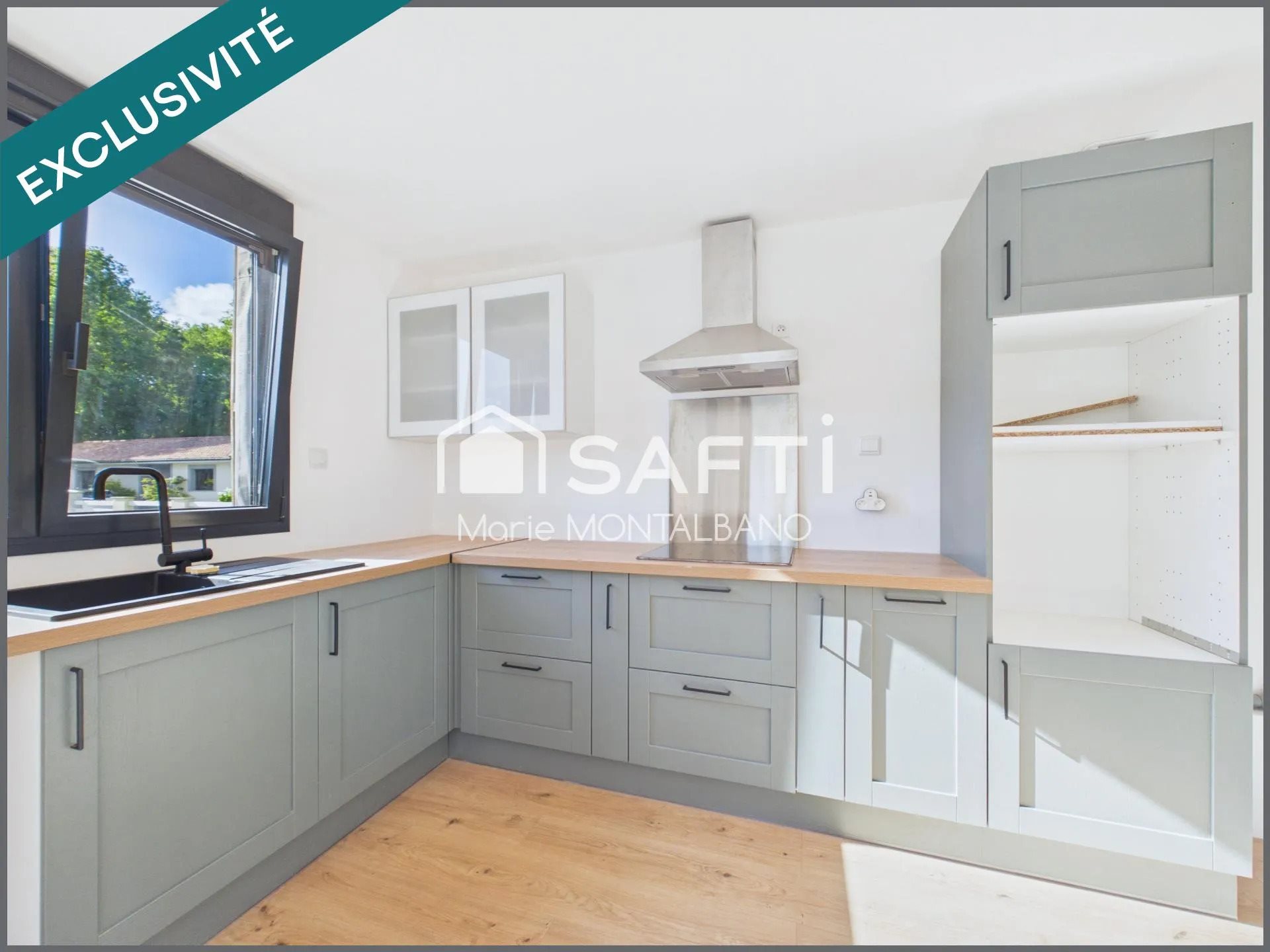 Maison à vendre, 93m², Mios