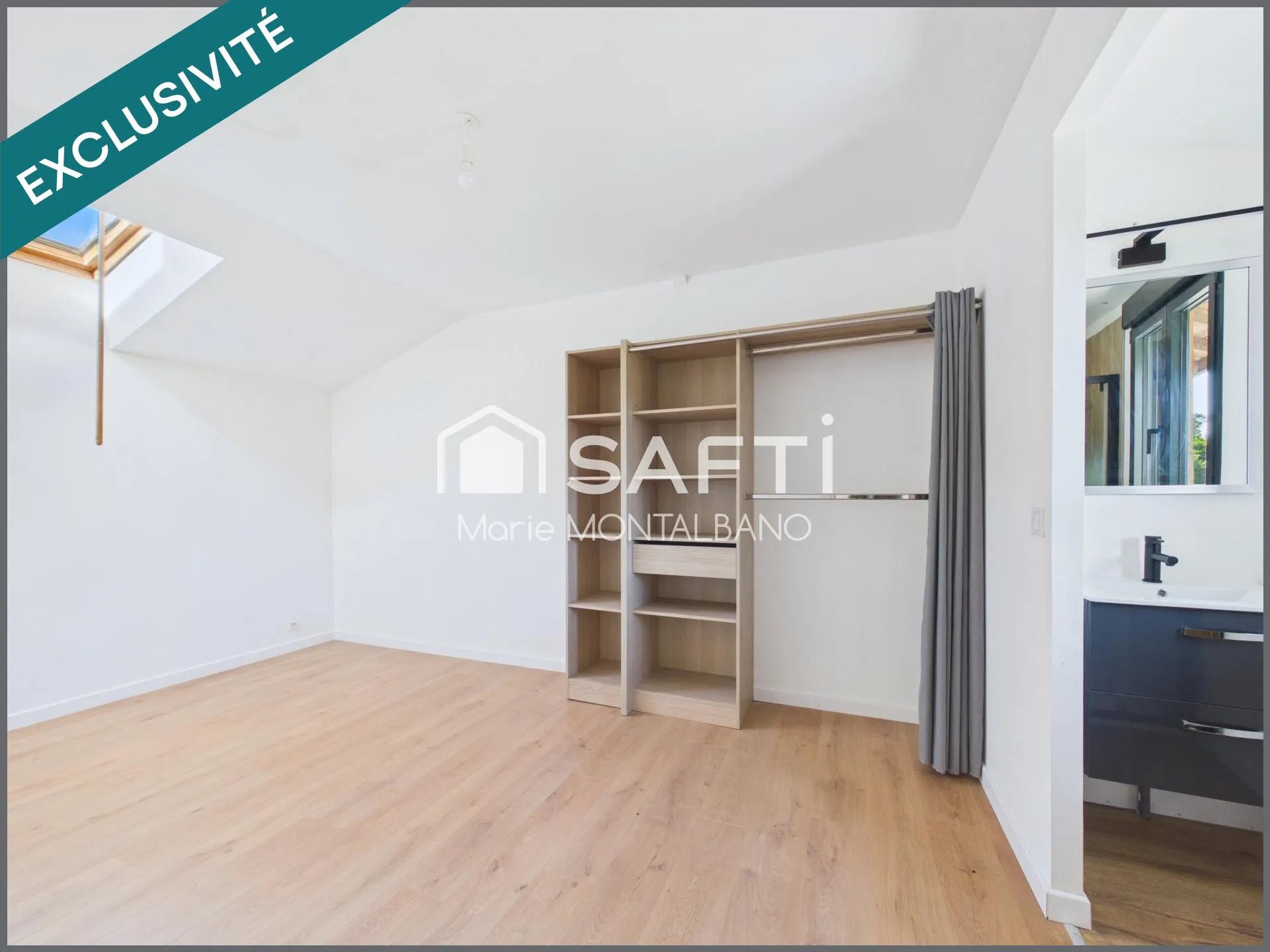 Maison à vendre, 93m², Mios