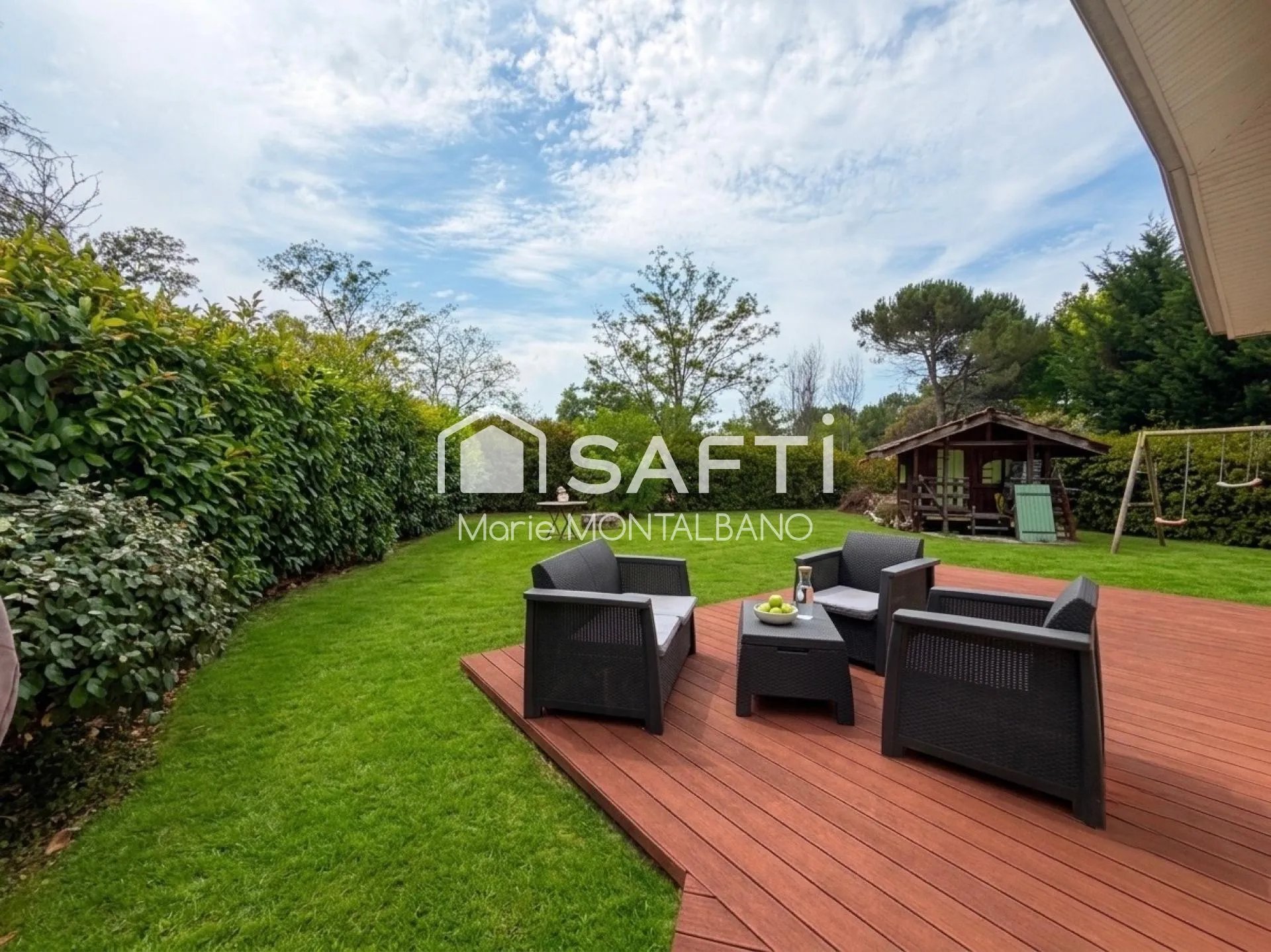 Maison à vendre, 135m², Pissos