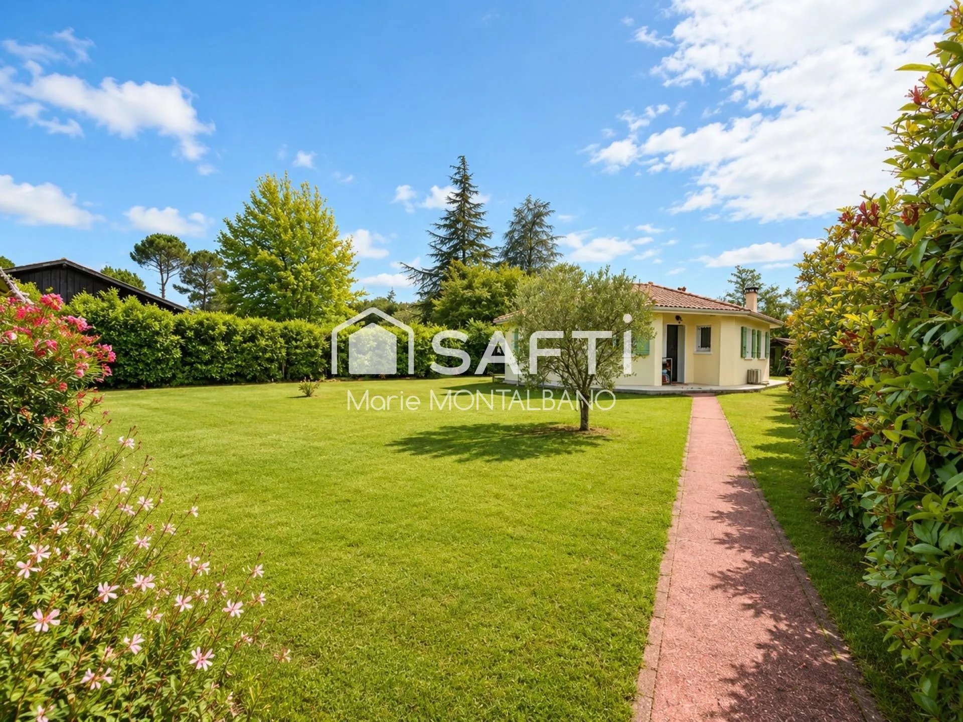Maison à vendre, 135m², Pissos