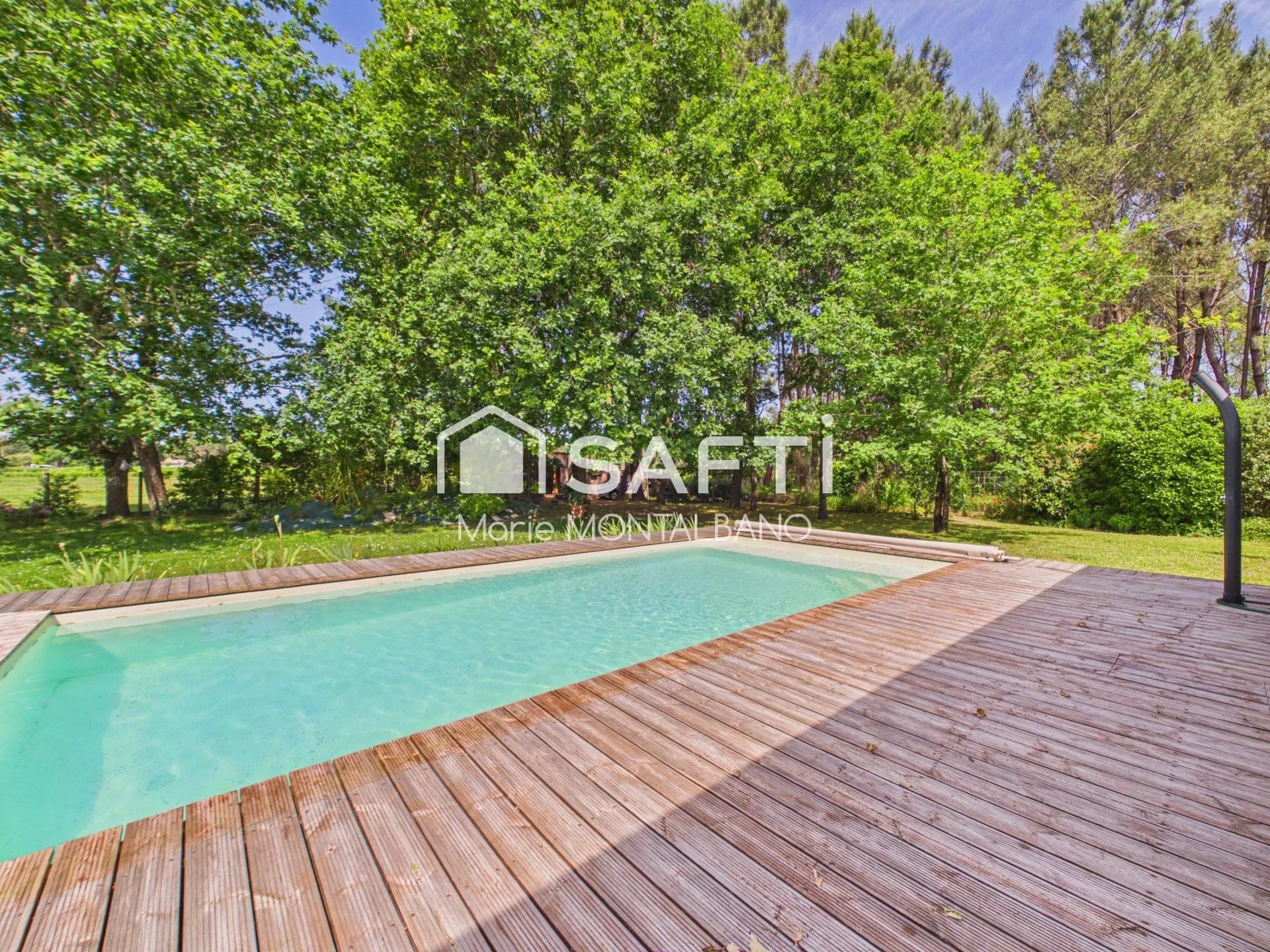 Maison à vendre, 120m², Mios