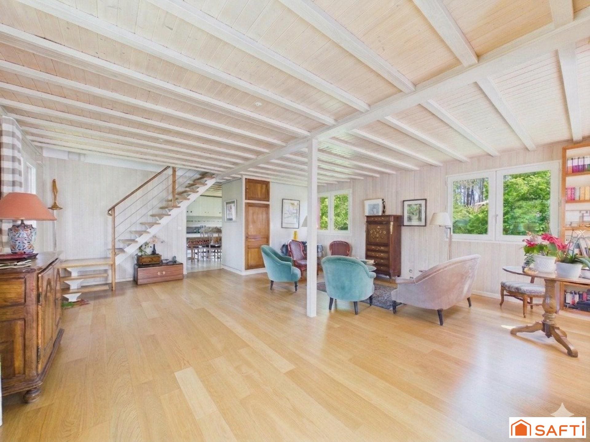 Maison à vendre, 120m², Mios