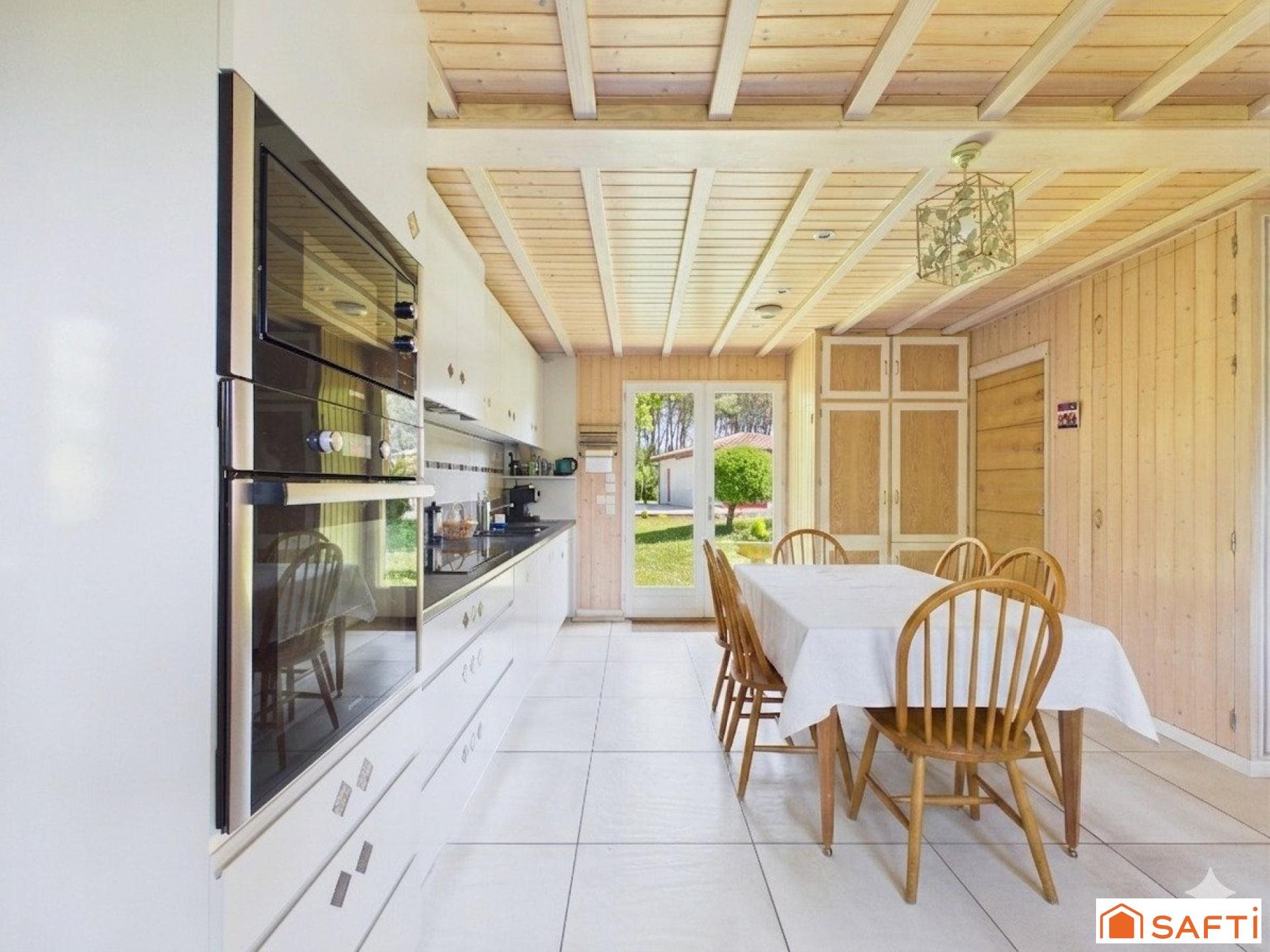 Maison à vendre, 120m², Mios