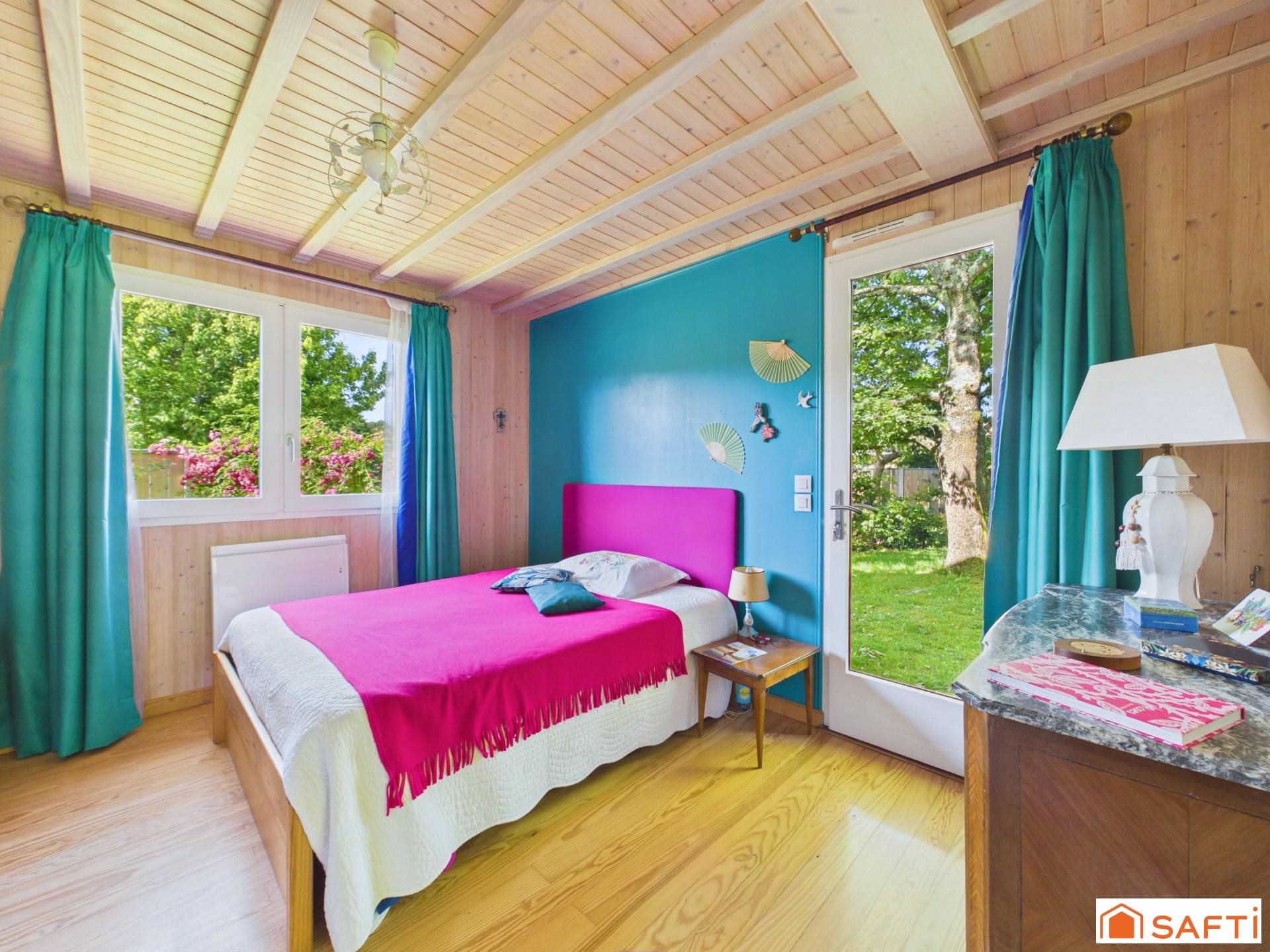 Maison à vendre, 120m², Mios