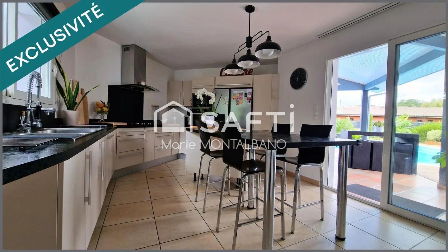 Maison à vendre, 190m², Mios