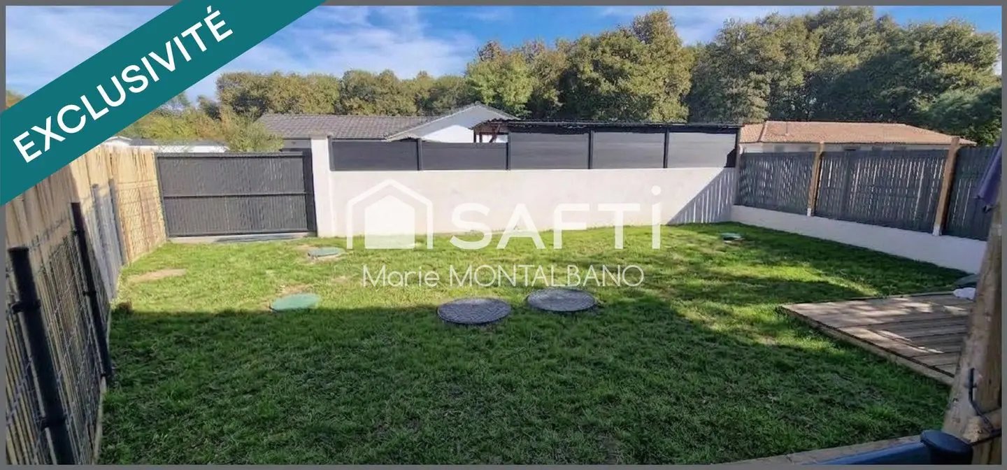 Maison à vendre, 93m², Mios