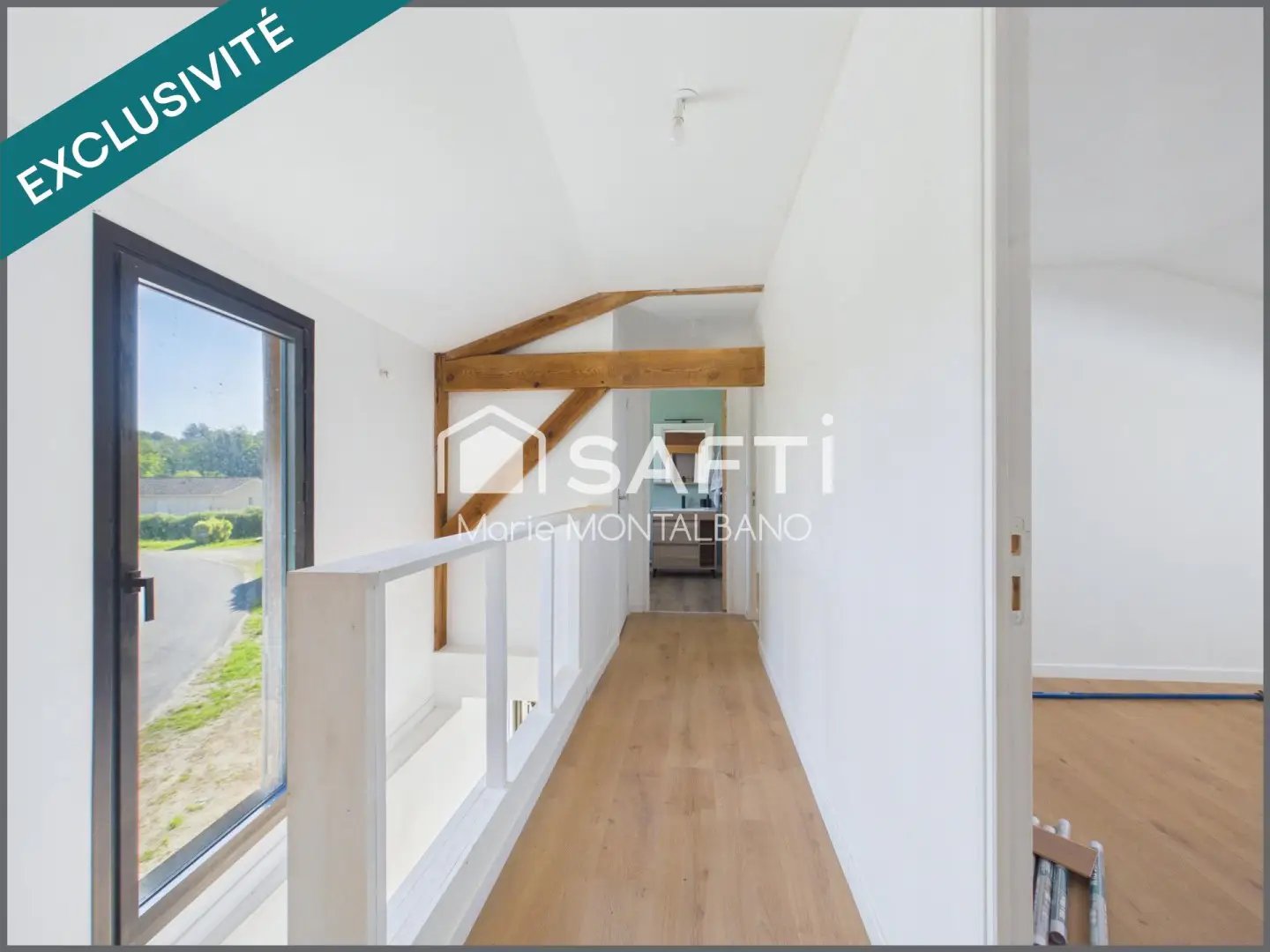 Maison à vendre, 93m², Mios