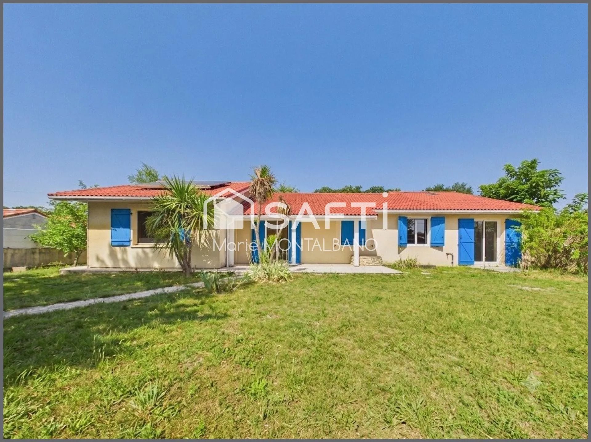 Maison à vendre, 134m², Le Teich