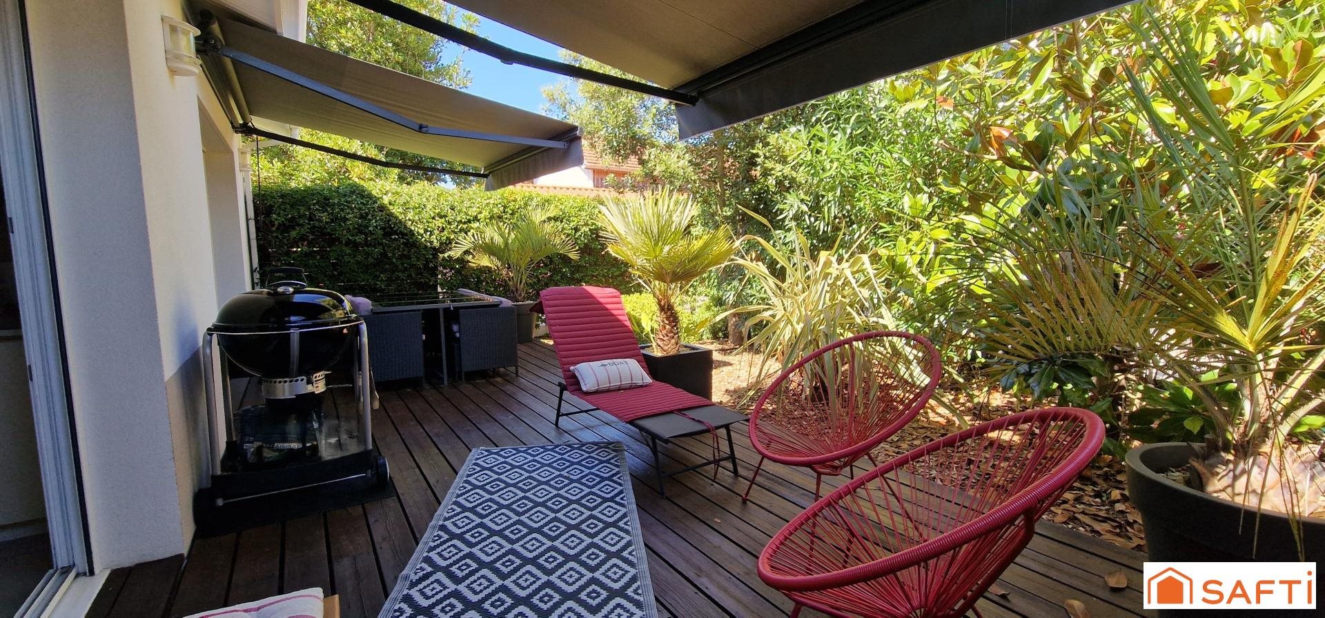 Maison à vendre, 101m², La Teste-de-Buch