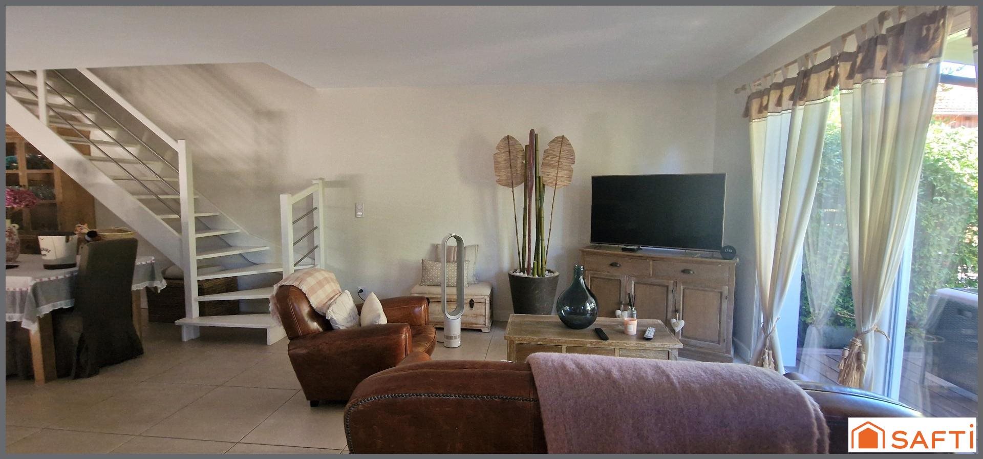 Maison à vendre, 101m², La Teste-de-Buch