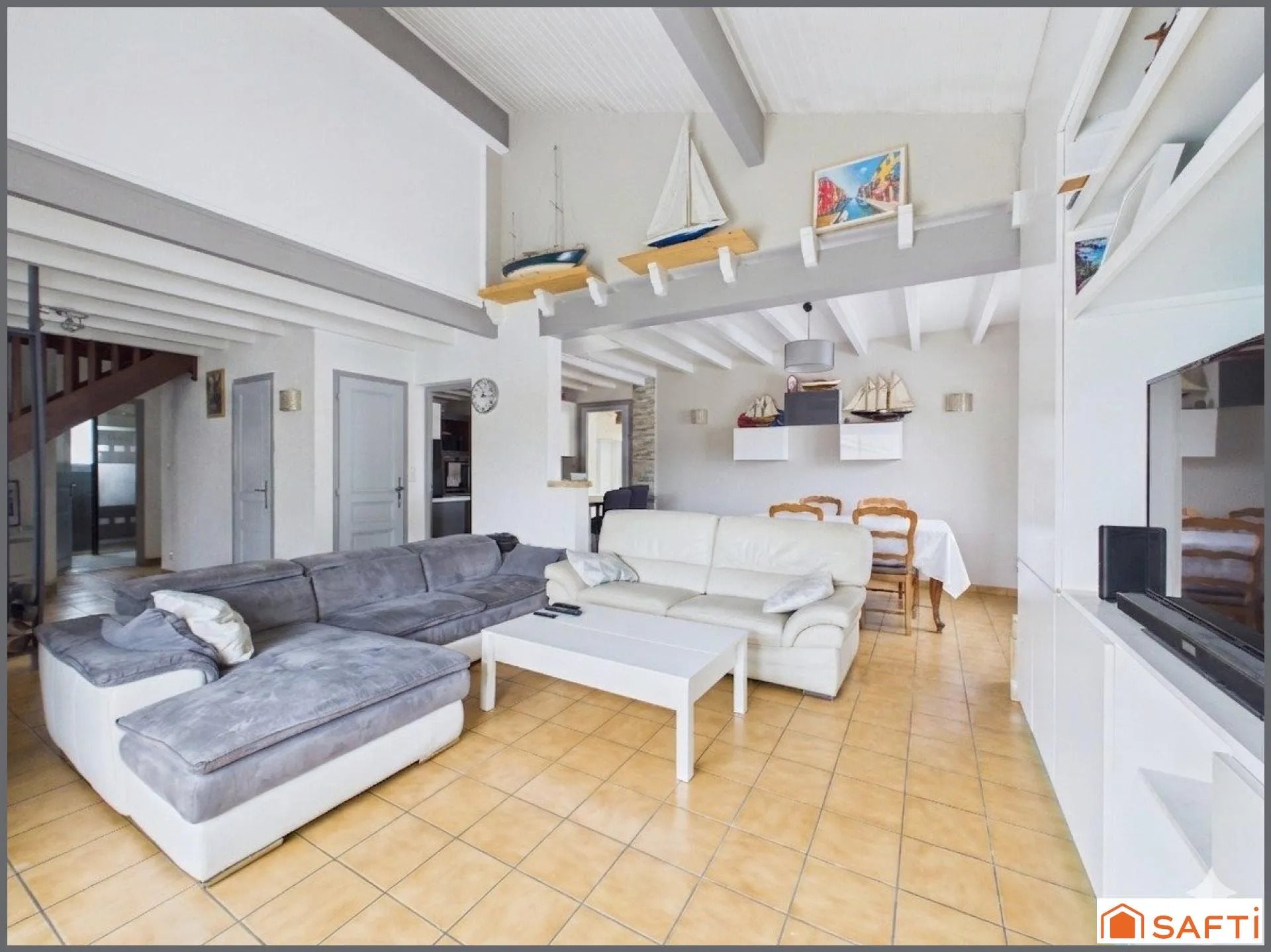 Maison à vendre, 120m², La Teste-de-Buch