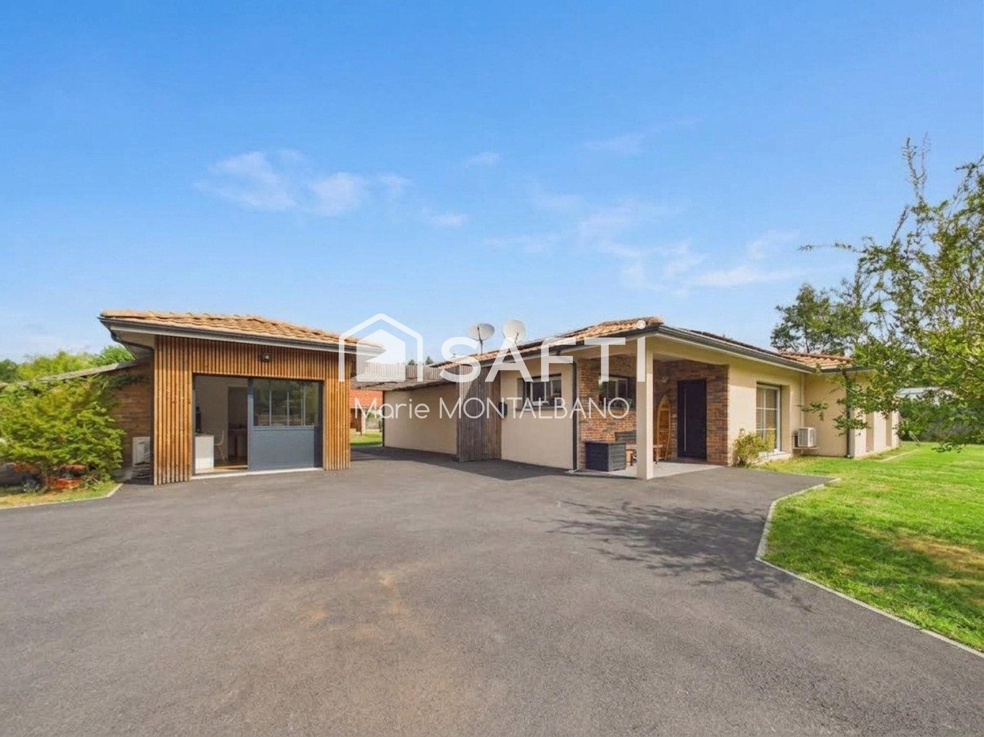 Maison à vendre, 142m², Mios