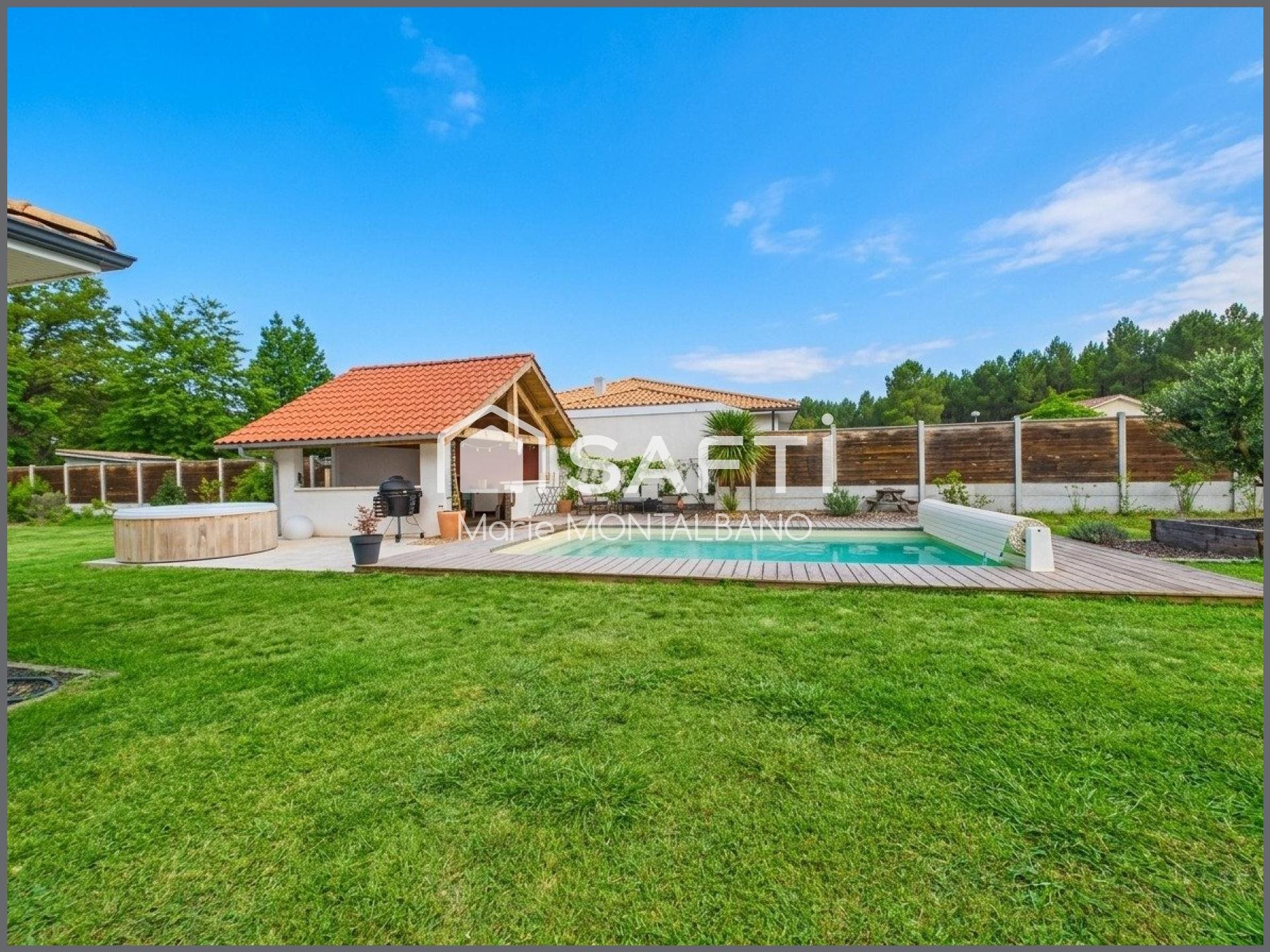 Maison à vendre, 142m², Mios