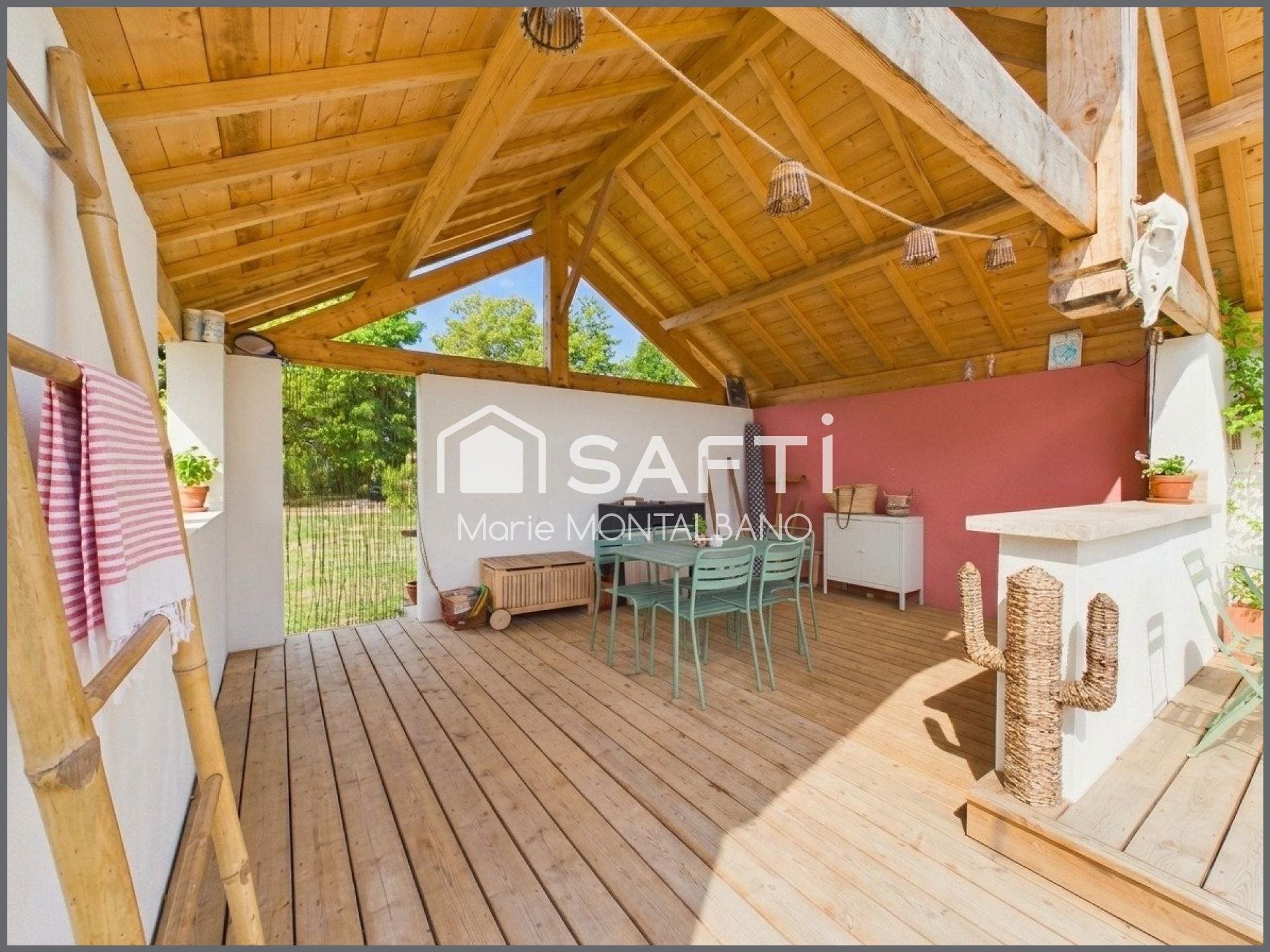 Maison à vendre, 142m², Mios