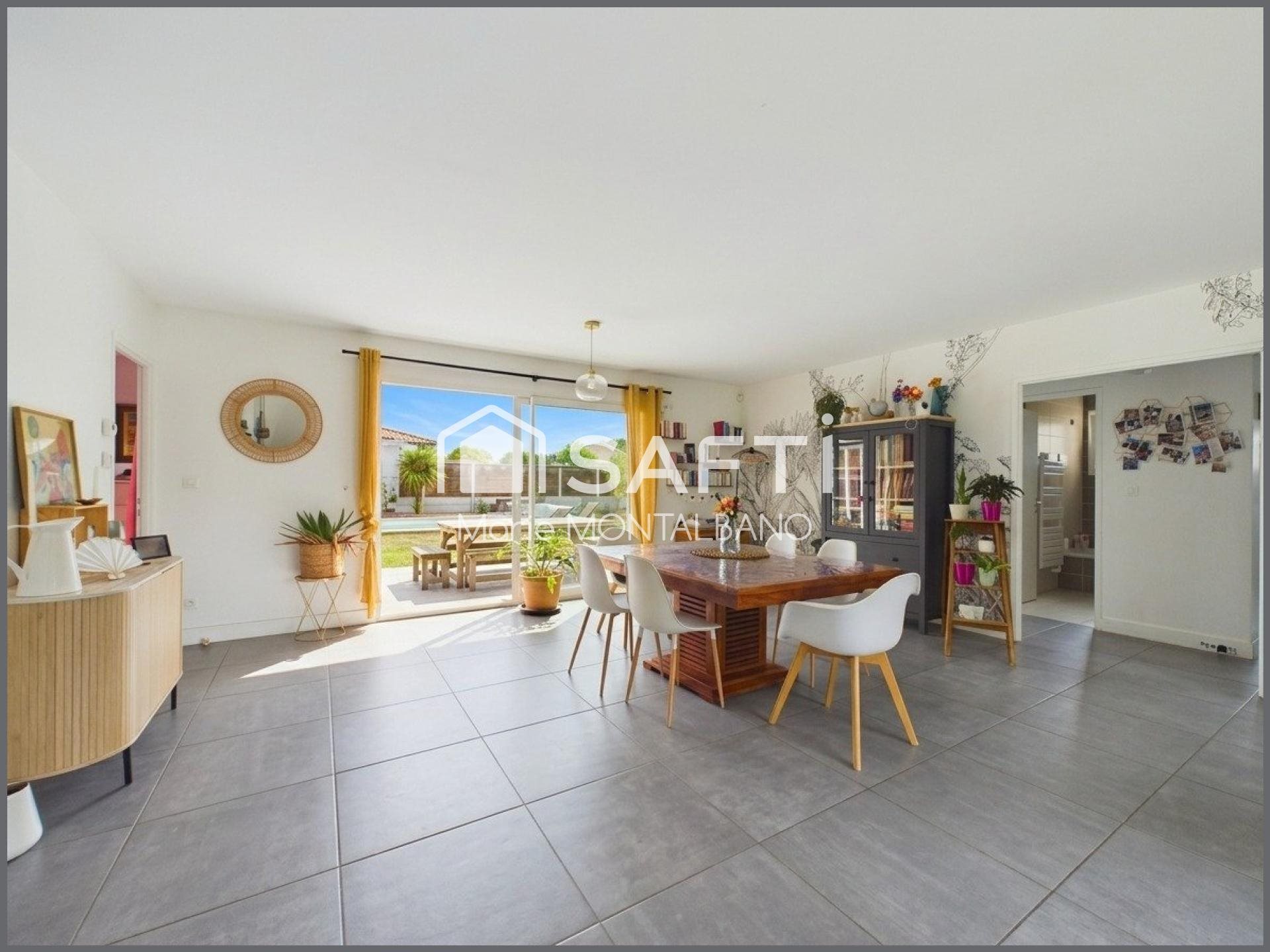 Maison à vendre, 142m², Mios