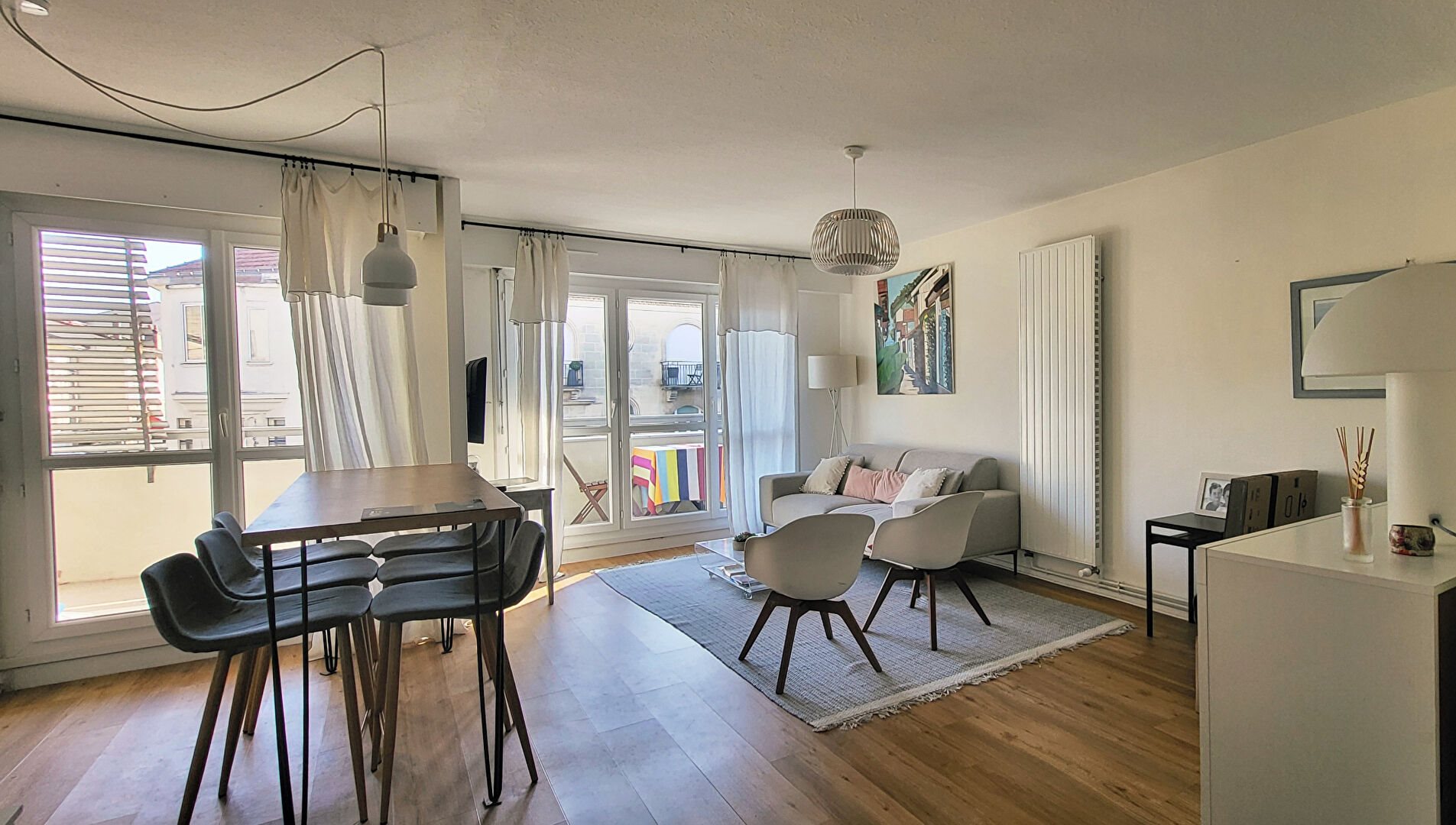 Appartement à vendre, 67m², Le Bouscat