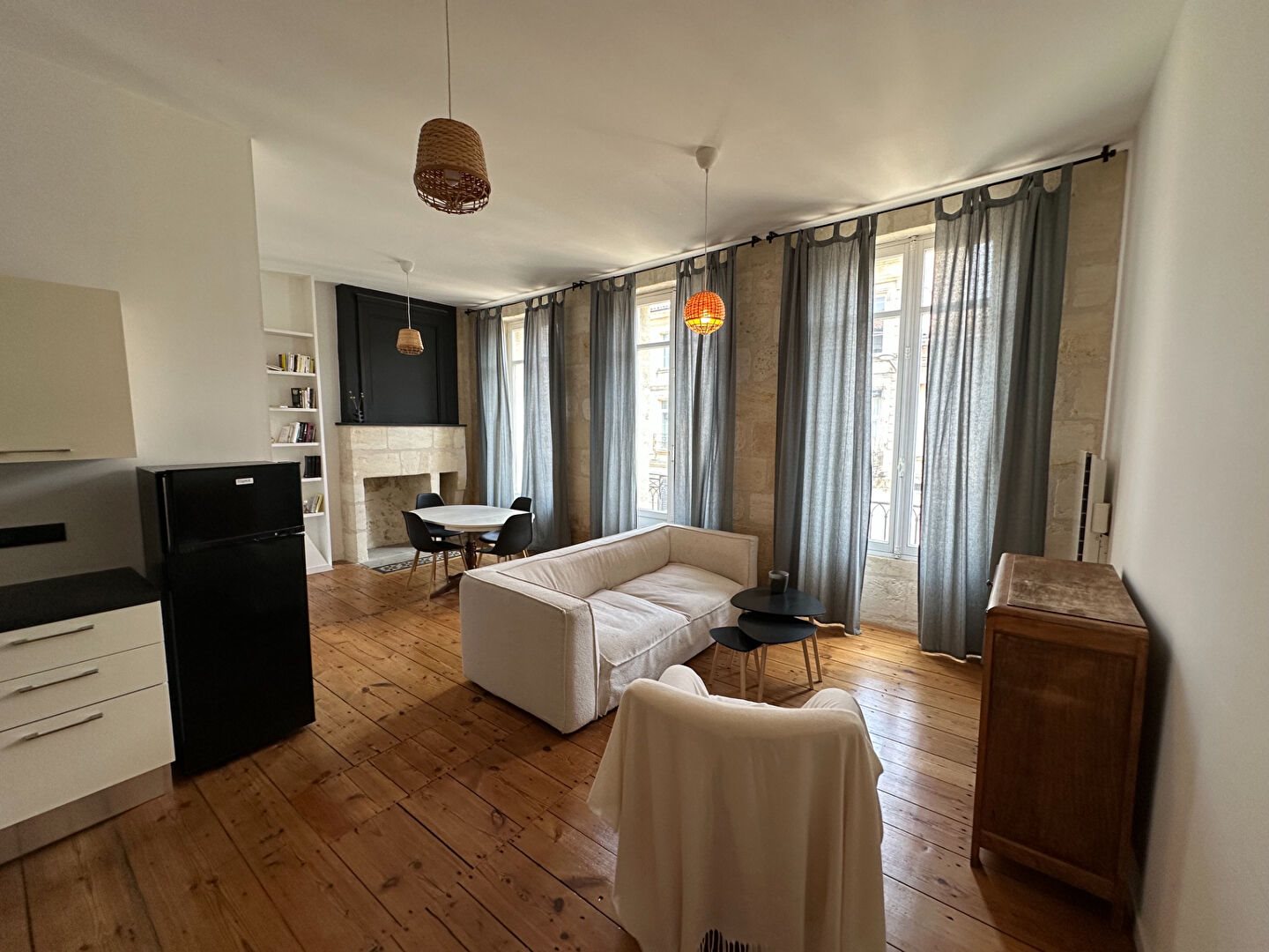 Appartement à louer, 46m², Bordeaux