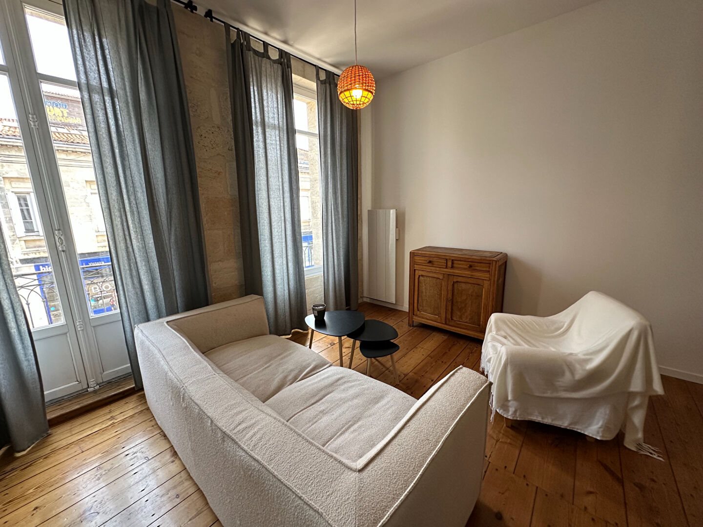 Appartement à louer, 46m², Bordeaux