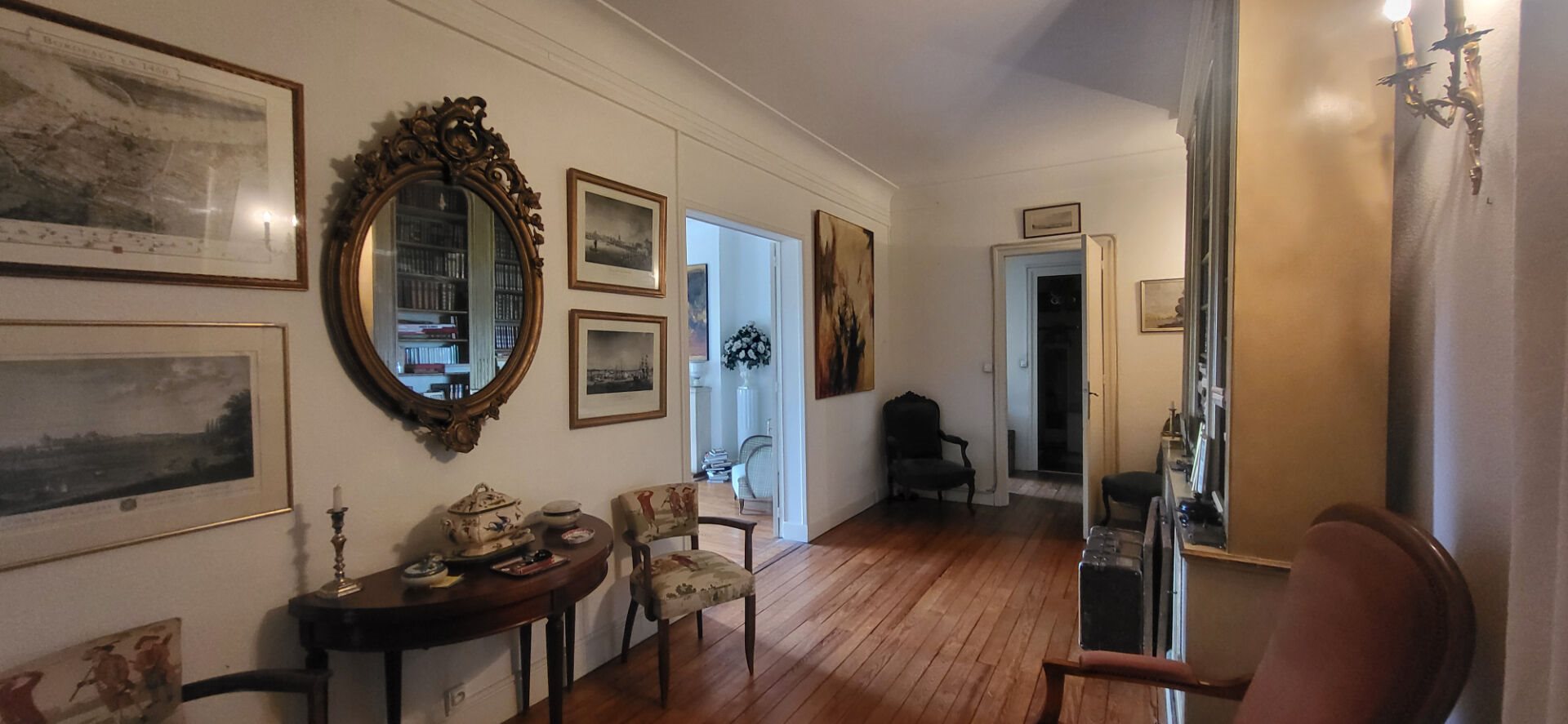 Appartement à vendre, 172m², Bordeaux