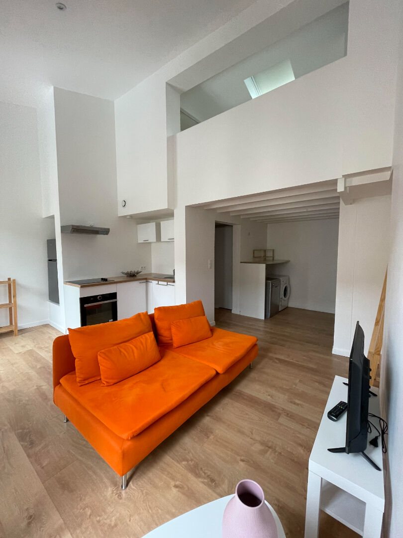 Appartement à louer, 31m², Bordeaux