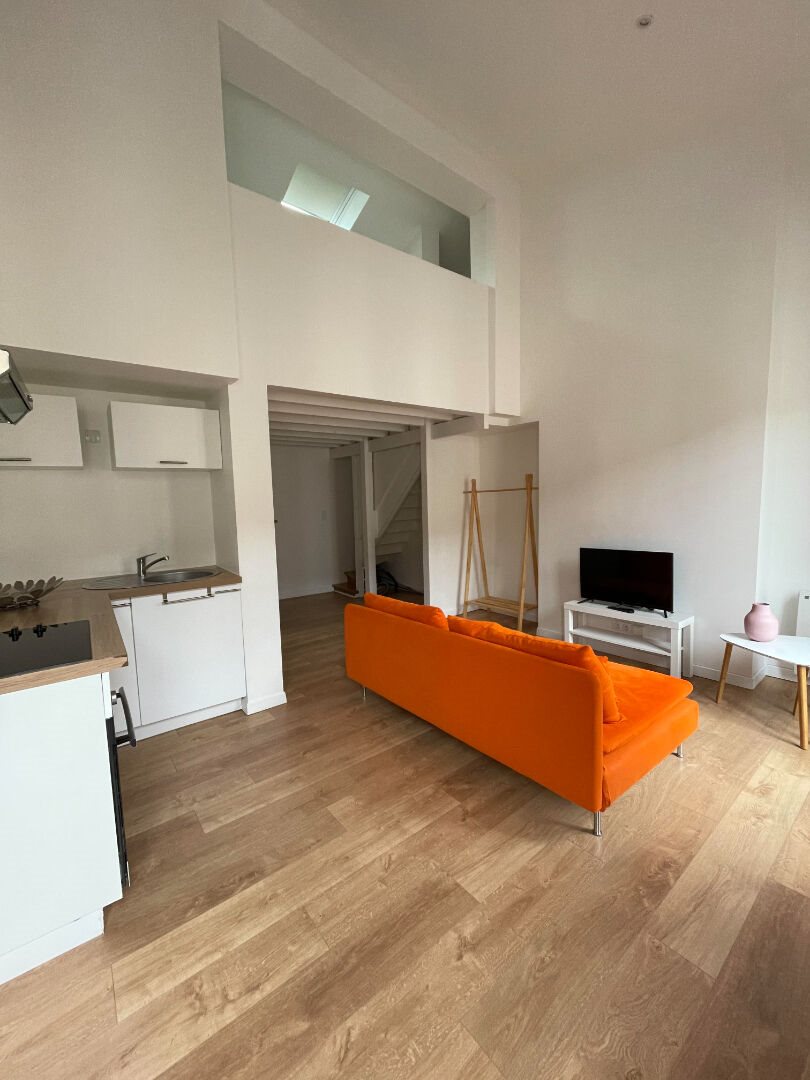 Appartement à louer, 31m², Bordeaux