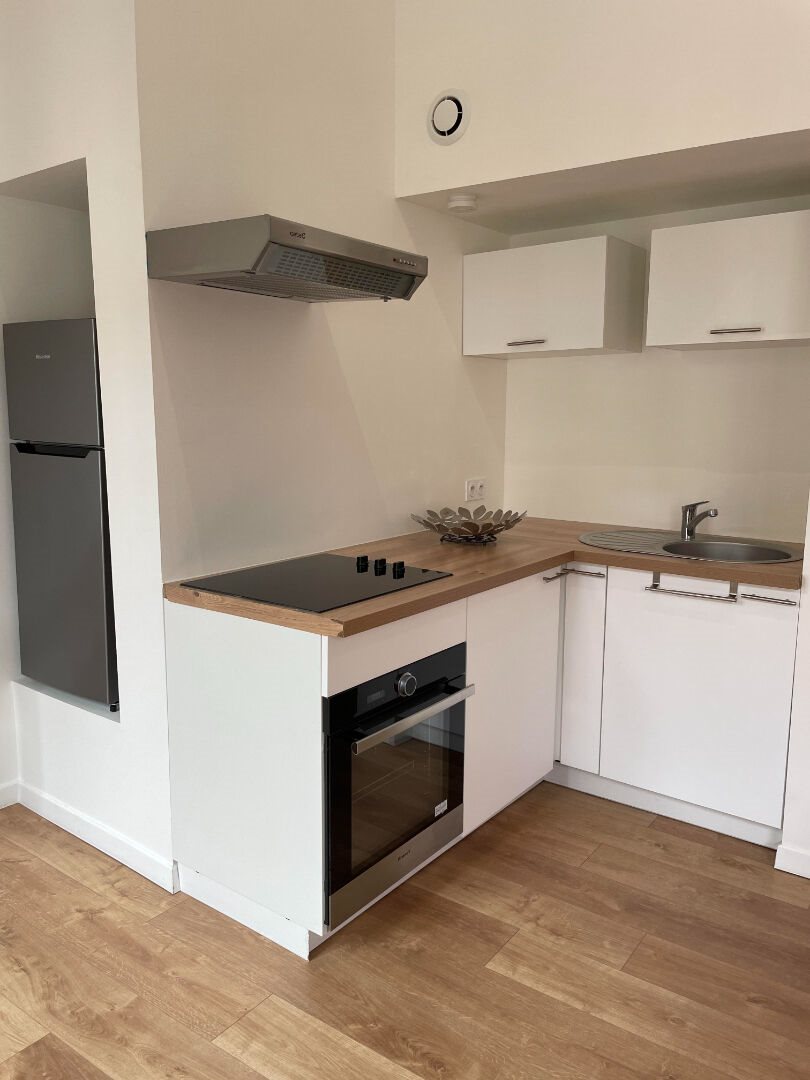 Appartement à louer, 31m², Bordeaux