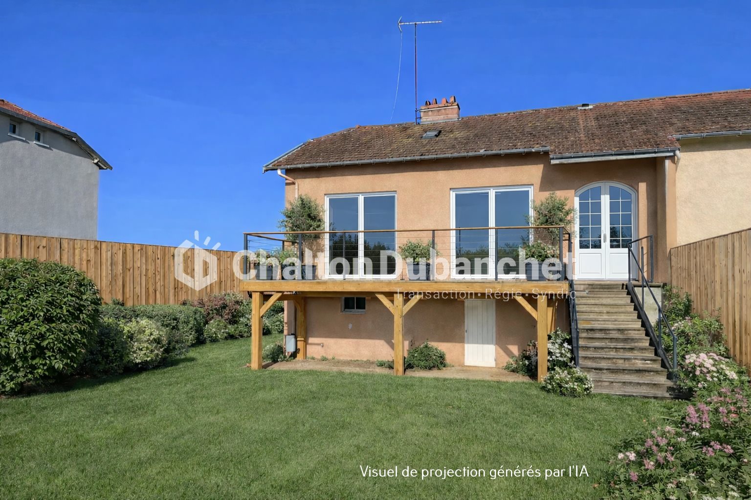Maison à vendre, 110m², Feurs